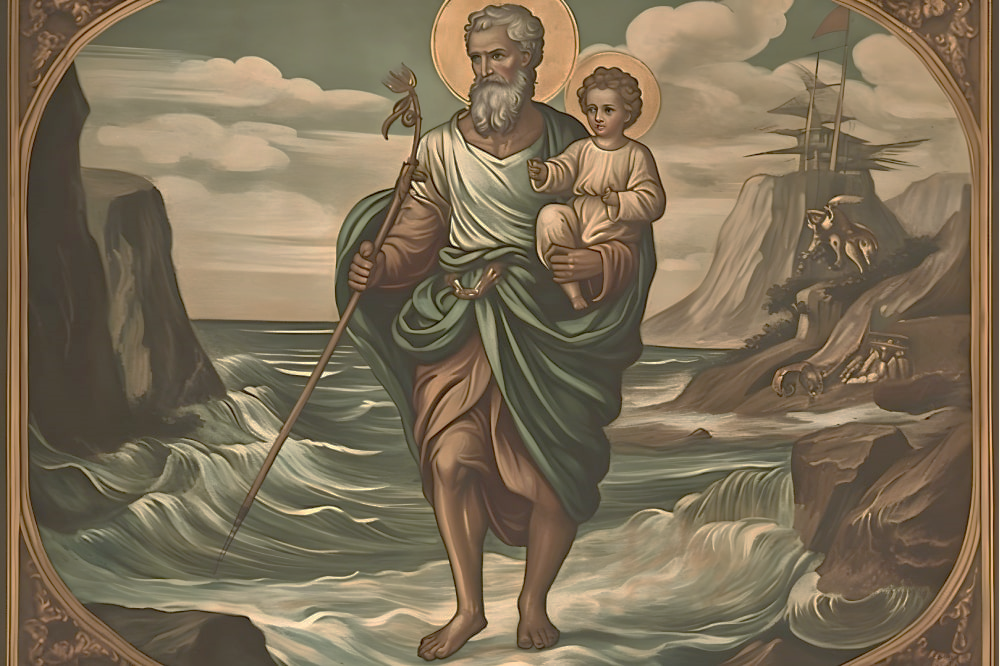L'image religieuse au Moyen Âge